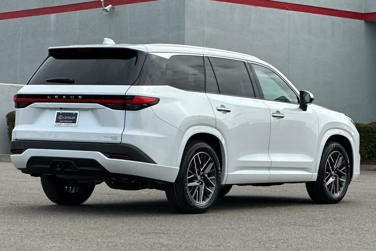 Thumbnail: 2026 Lexus TX - 2