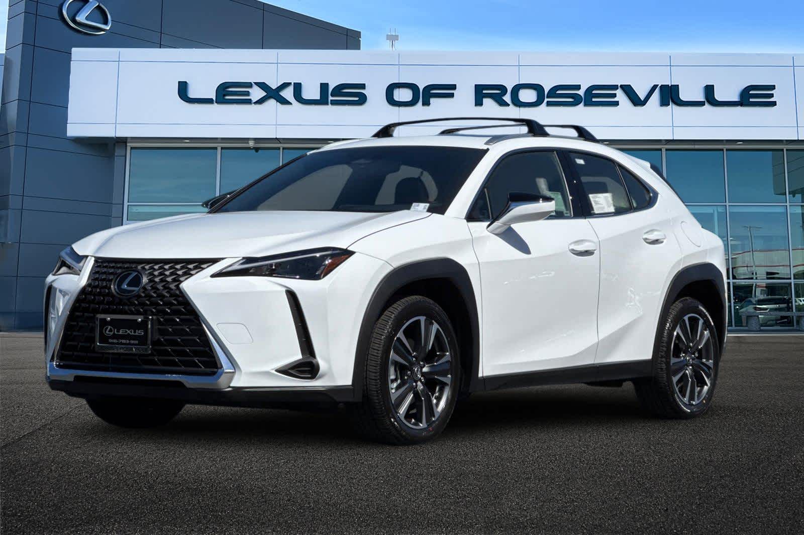 Thumbnail: 2026 Lexus UX - 1