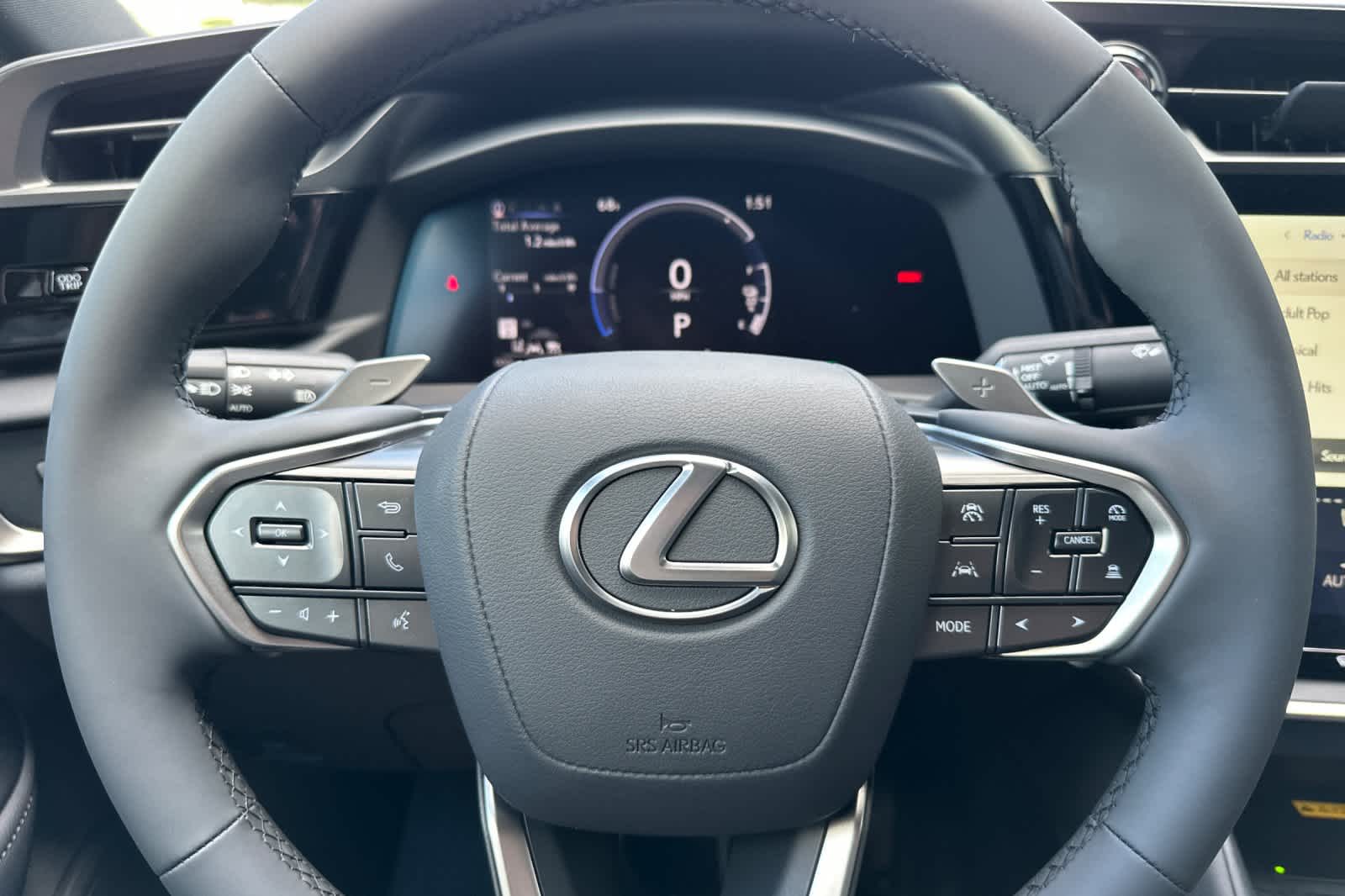 Thumbnail: 2026 Lexus RZ - 25