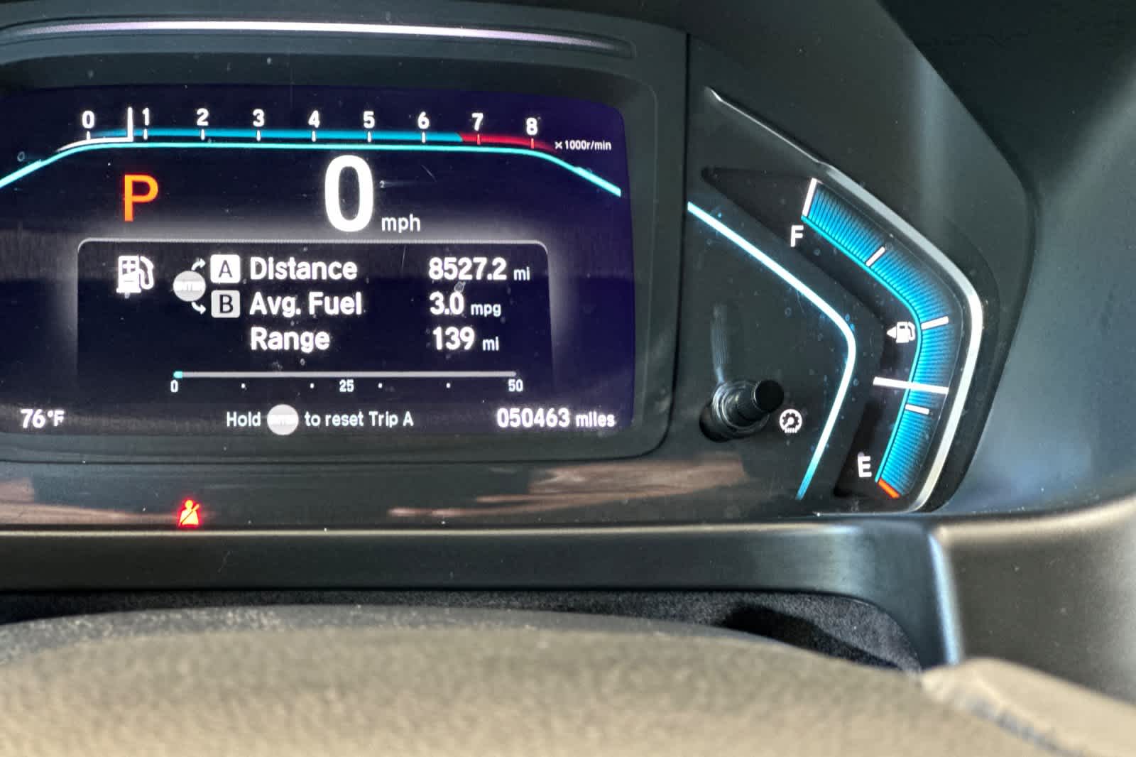 2019 Honda Odyssey EX-L 29