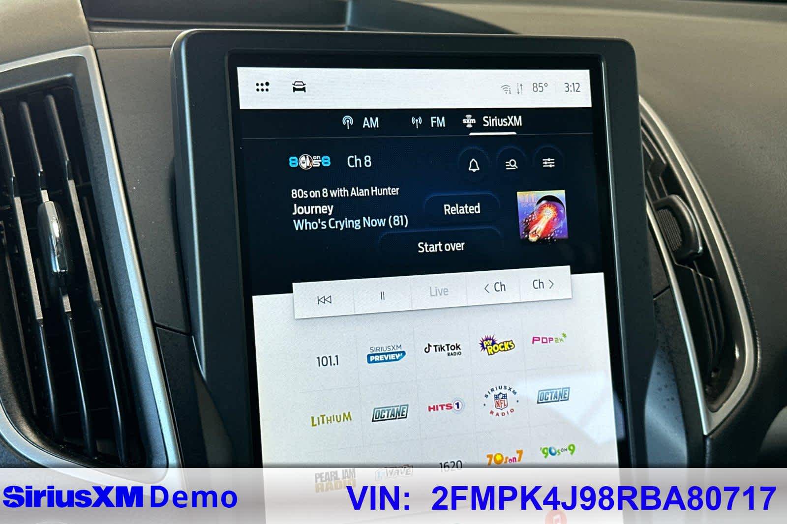 Thumbnail: 2024 Ford Edge - 33