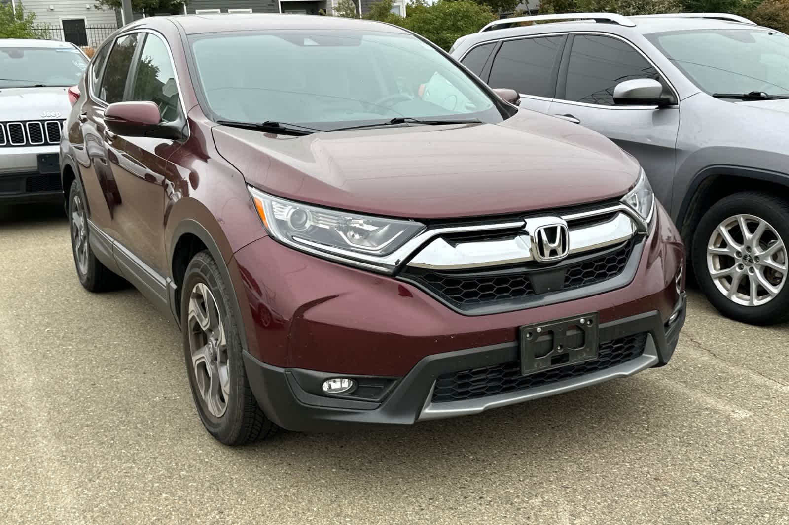 Thumbnail: 2019 Honda CR-V - 3