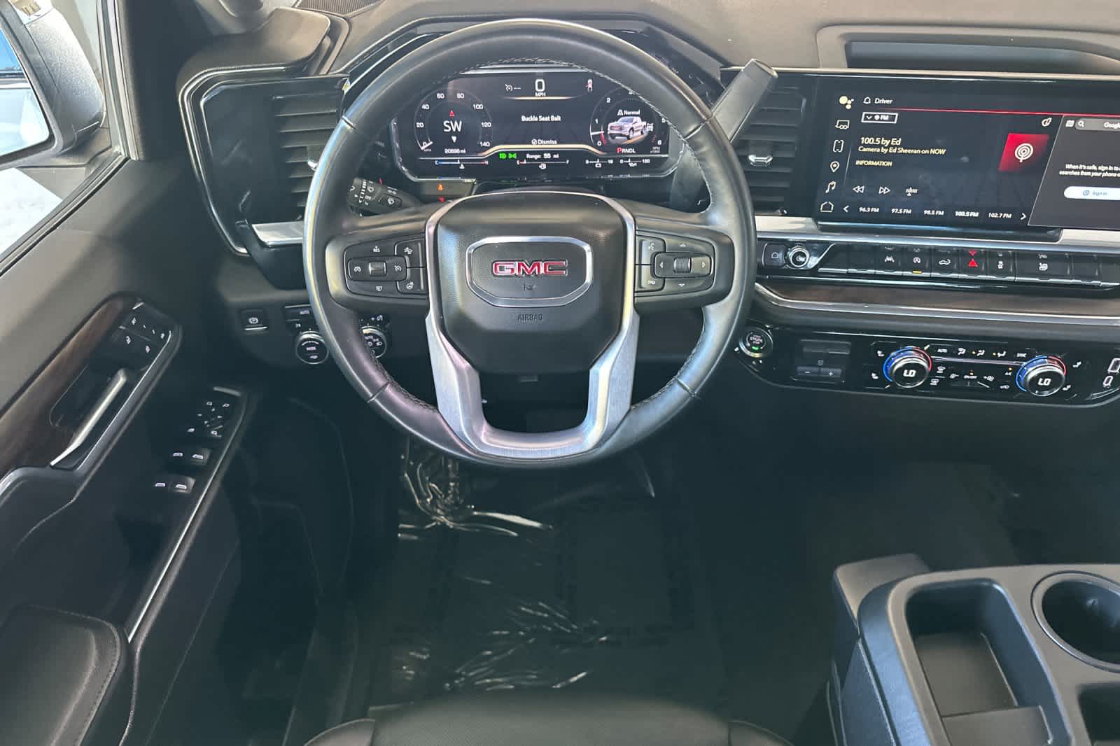 Thumbnail: 2025 GMC Sierra 1500 - 15