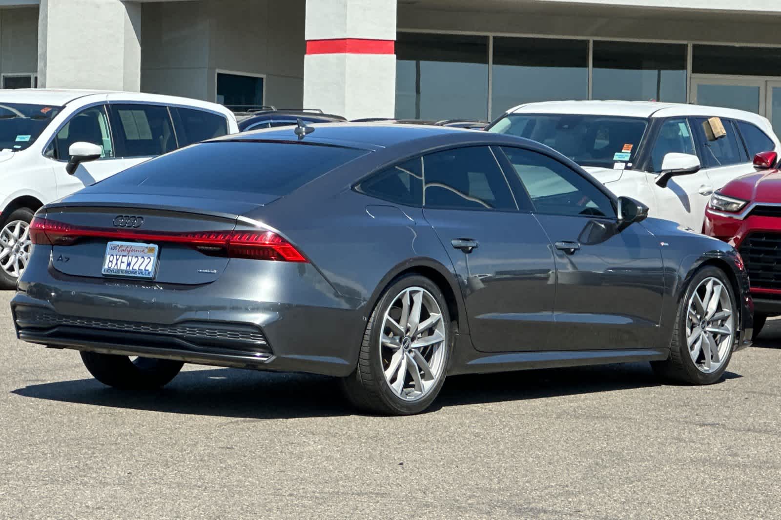 Thumbnail: 2021 Audi A7 - 2