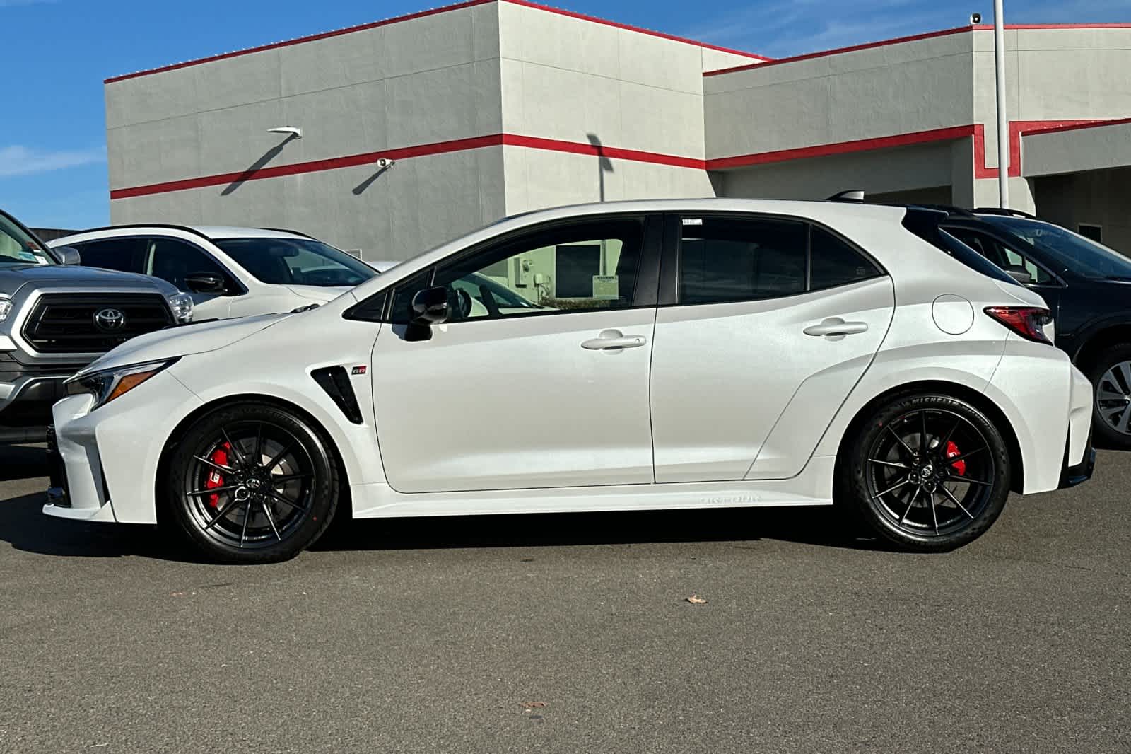 Thumbnail: 2023 Toyota GR Corolla - 9