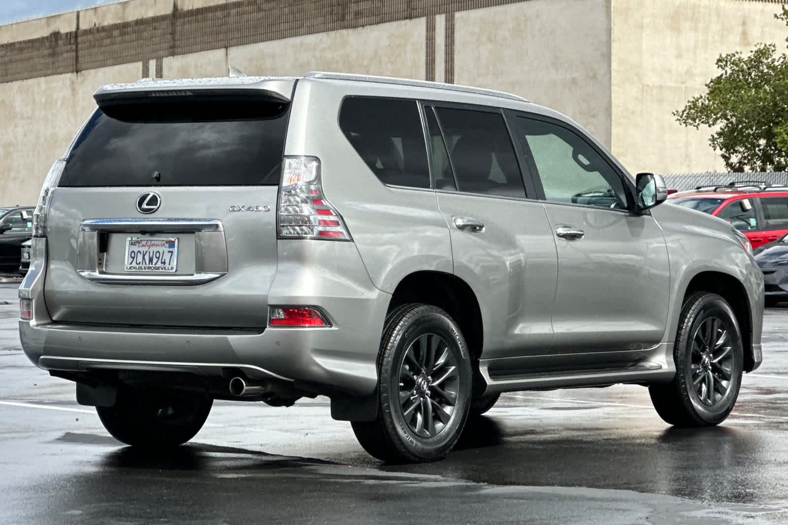 Thumbnail: 2022 Lexus GX - 2