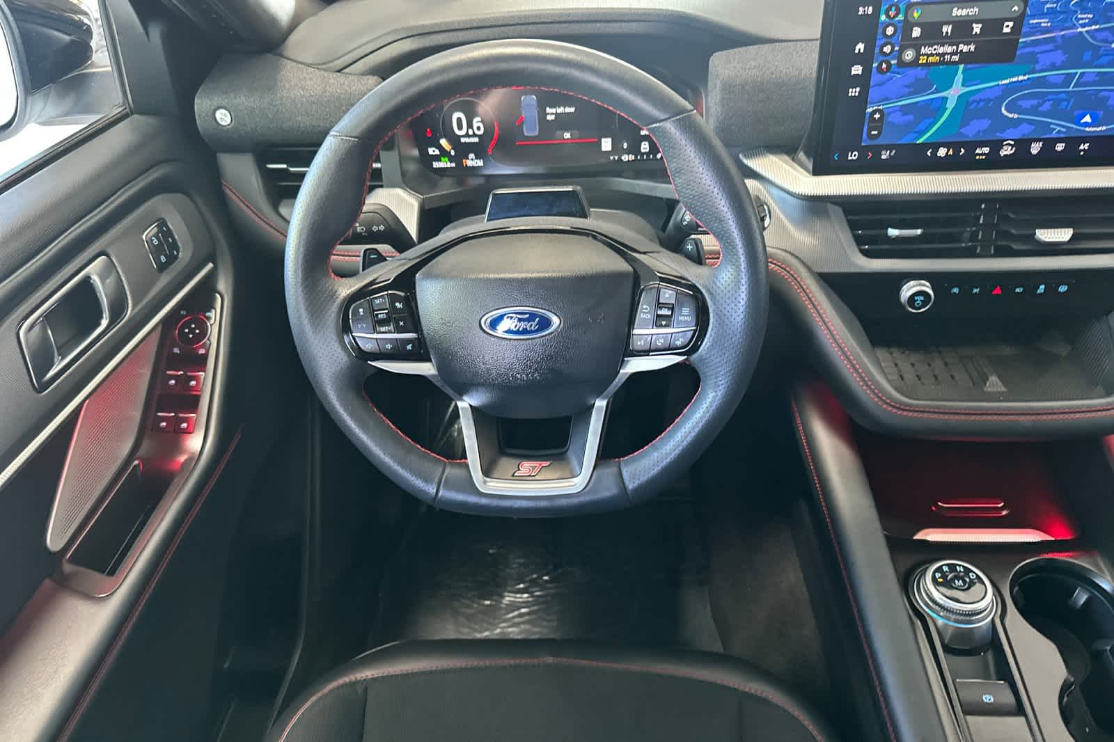 Thumbnail: 2025 Ford Explorer - 14