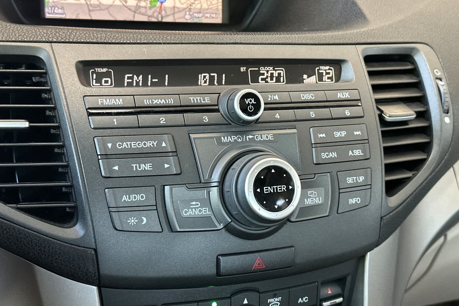 2010 Acura TSX Base 18