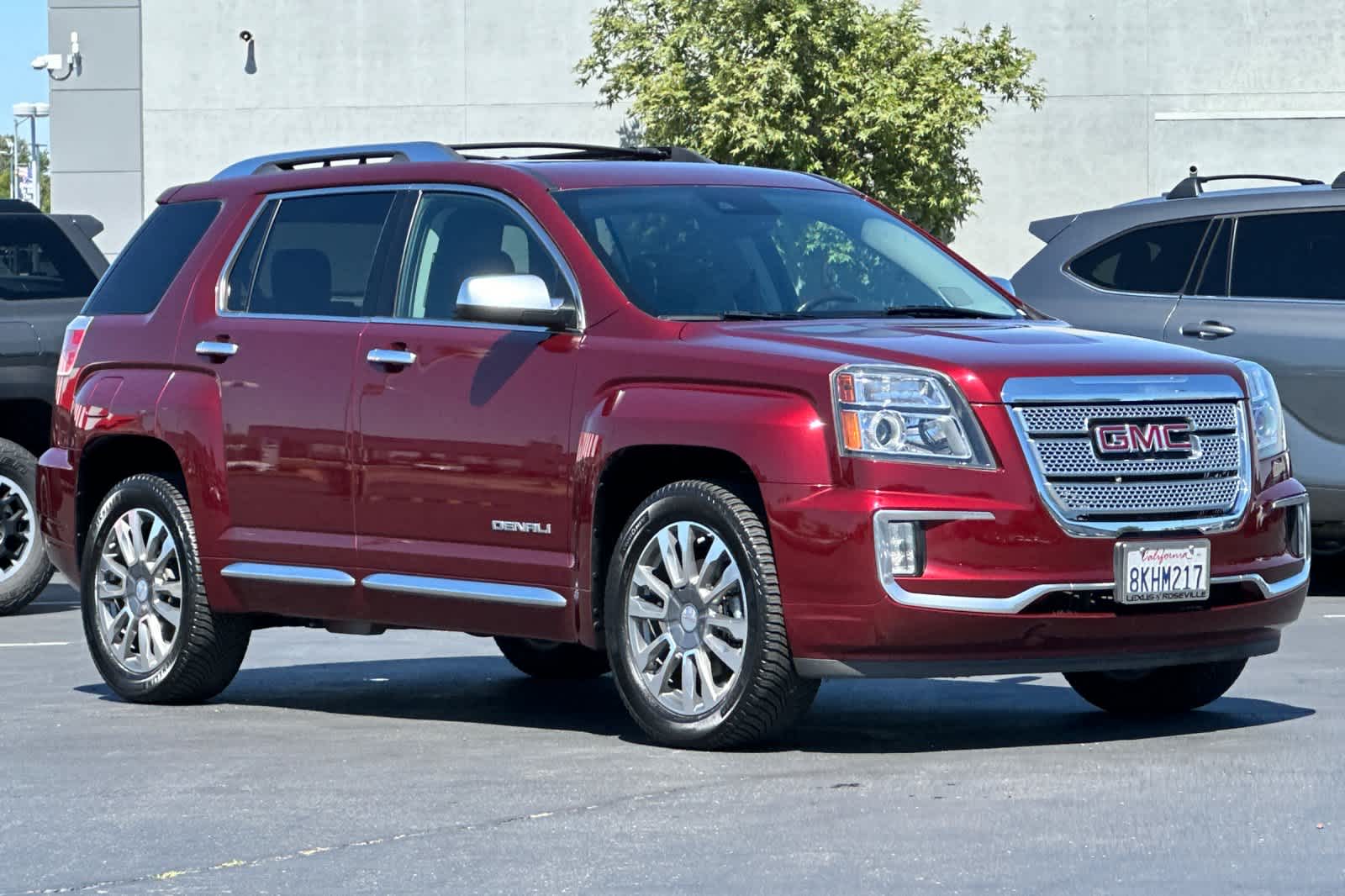 Thumbnail: 2016 GMC Terrain - 5