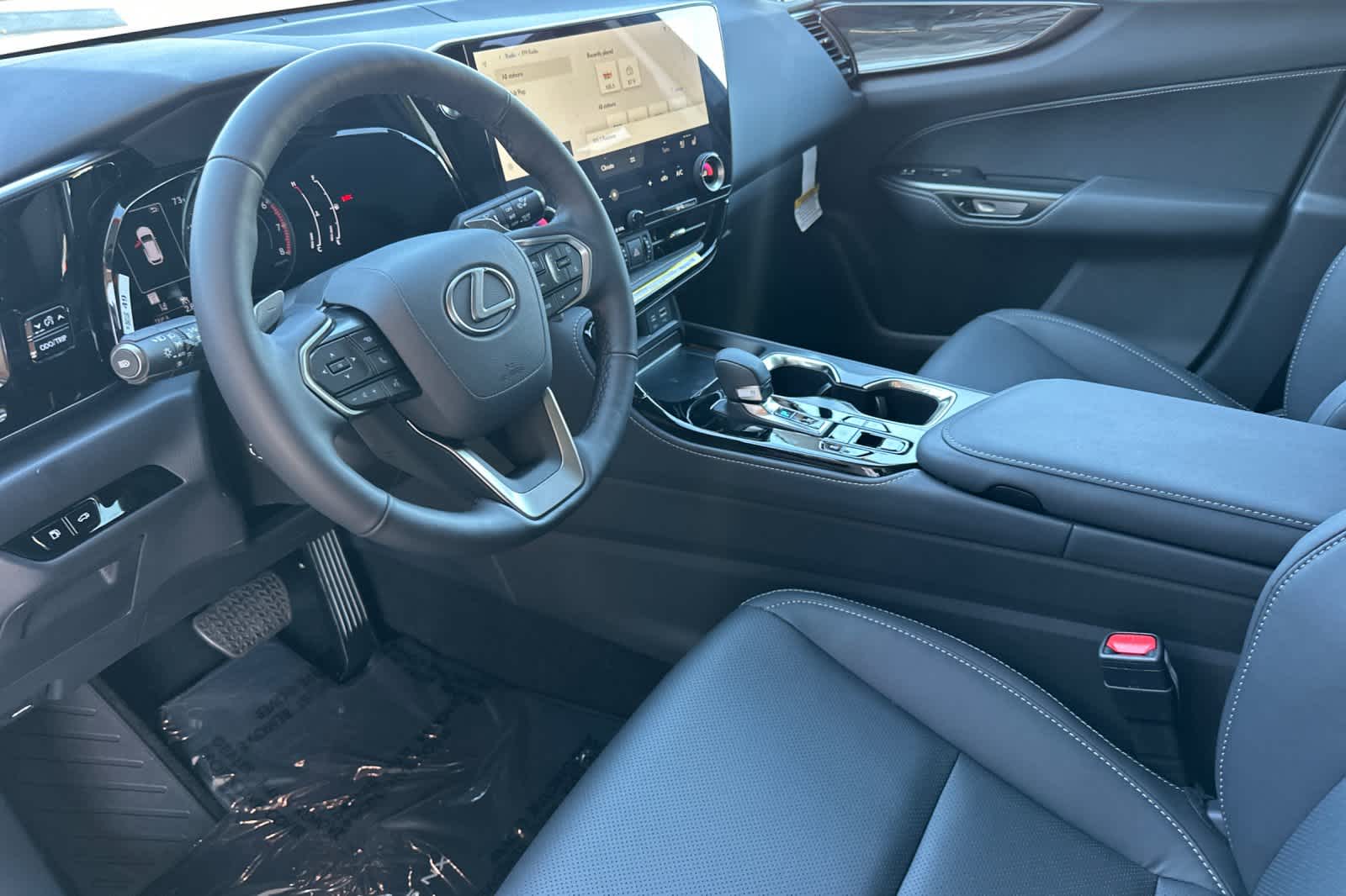 Thumbnail: 2026 Lexus NX - 11