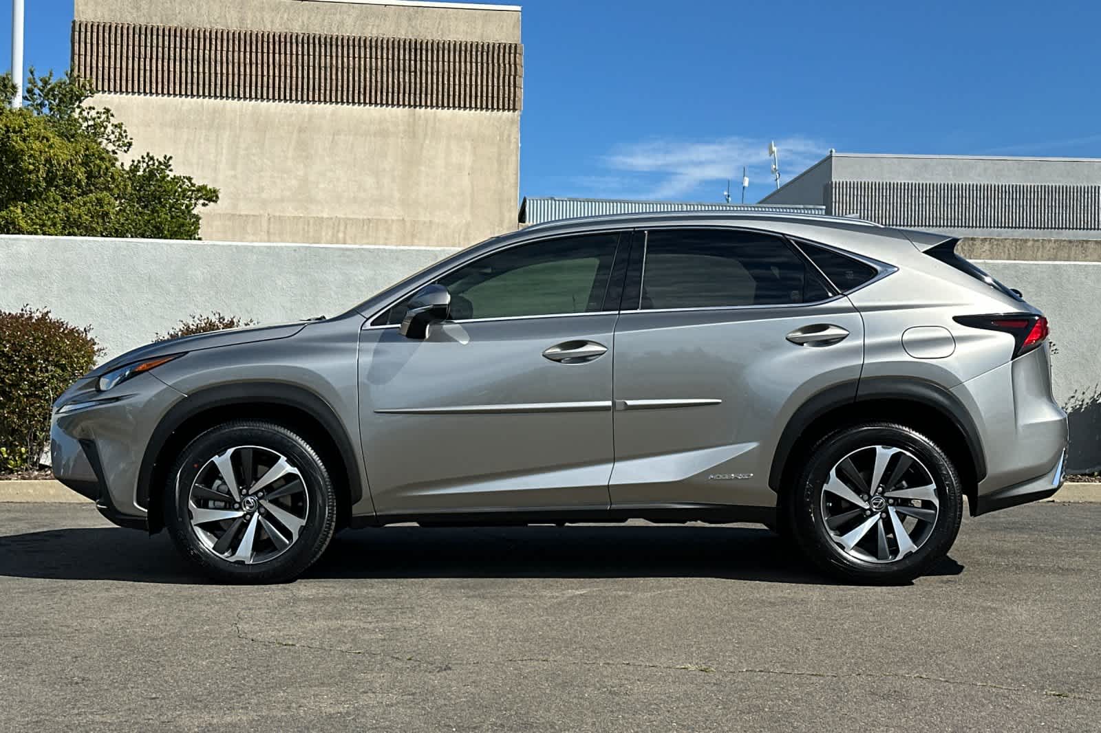 Thumbnail: 2019 Lexus NX - 9