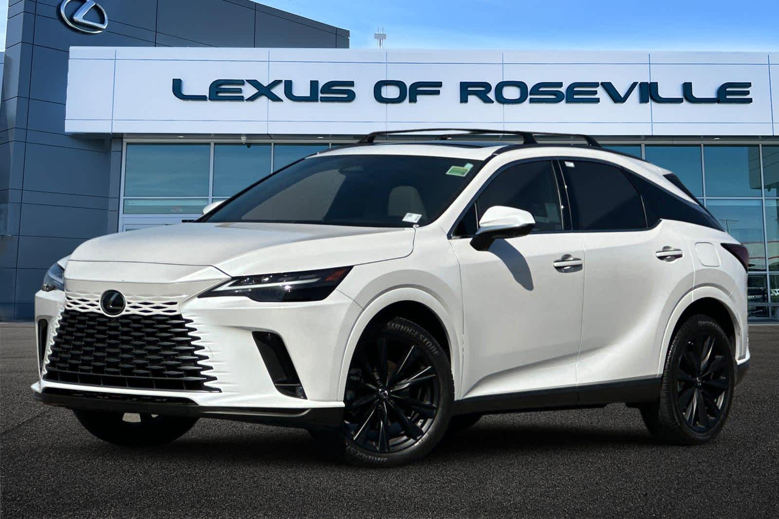 Thumbnail: 2024 Lexus RX - 1