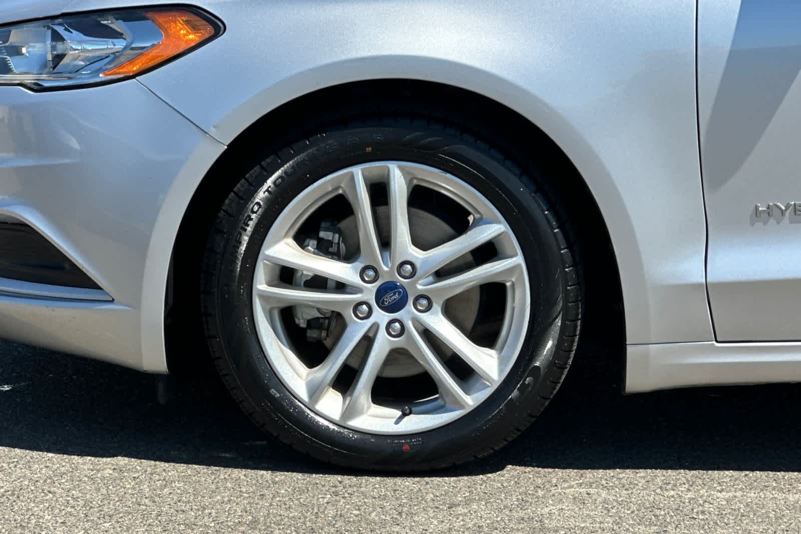 Thumbnail: 2018 Ford Fusion - 29