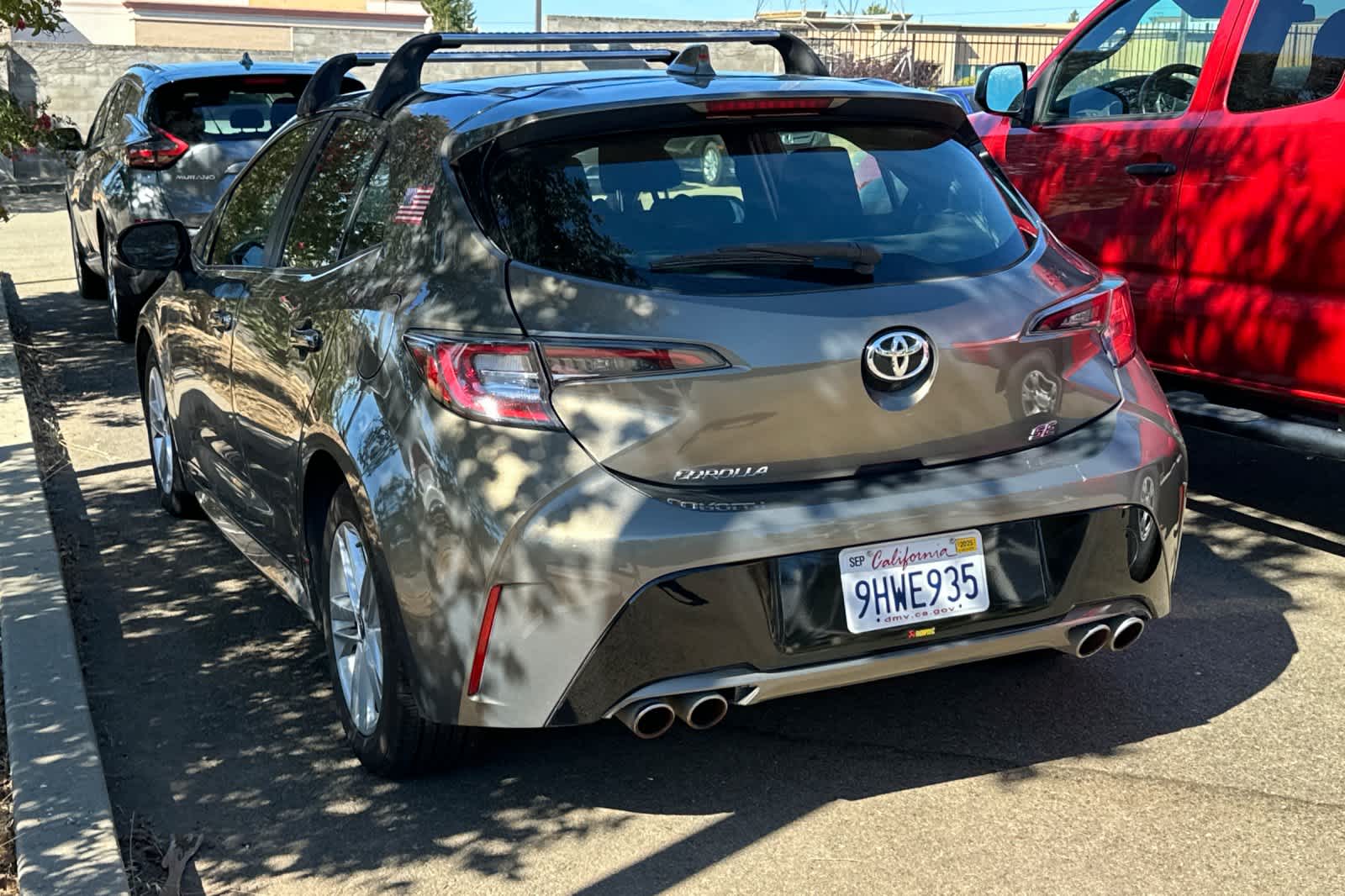 Thumbnail: 2019 Toyota Corolla - 4