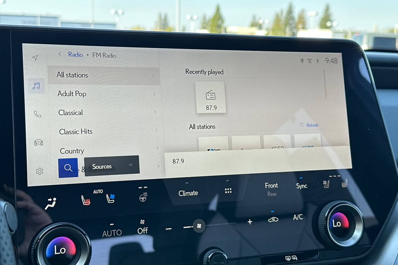 Thumbnail: 2025 Lexus TX - 21