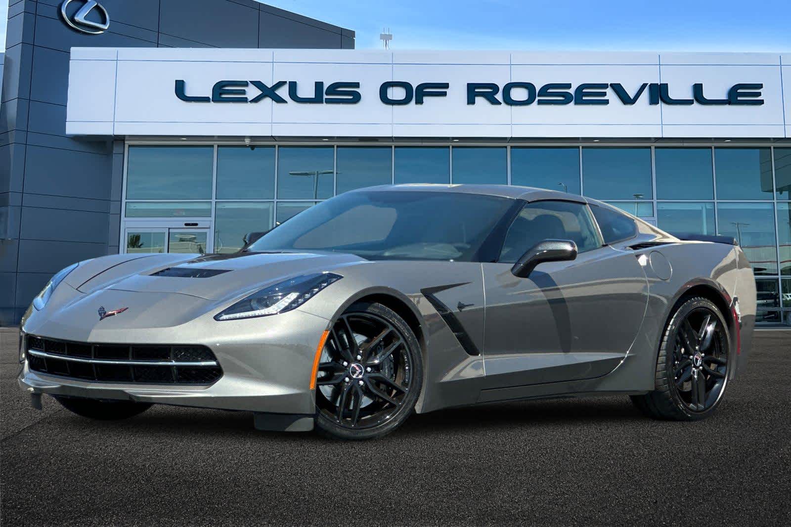 Thumbnail: 2015 Chevrolet Corvette - 1