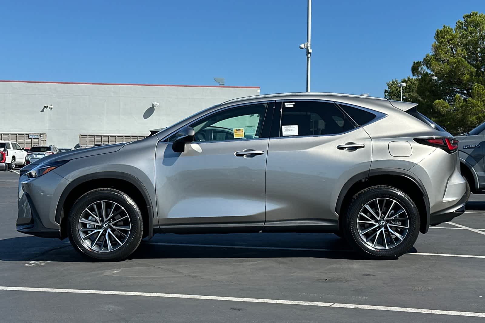 Thumbnail: 2026 Lexus NX - 9