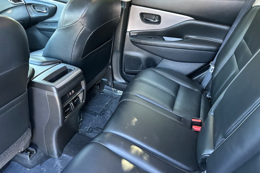 Used 2022 Nissan Murano SV SUV