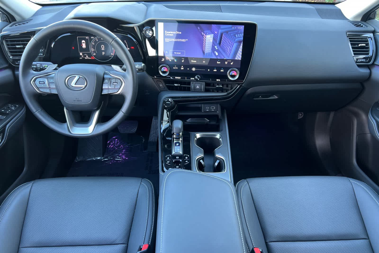 Thumbnail: 2025 Lexus NX - 3