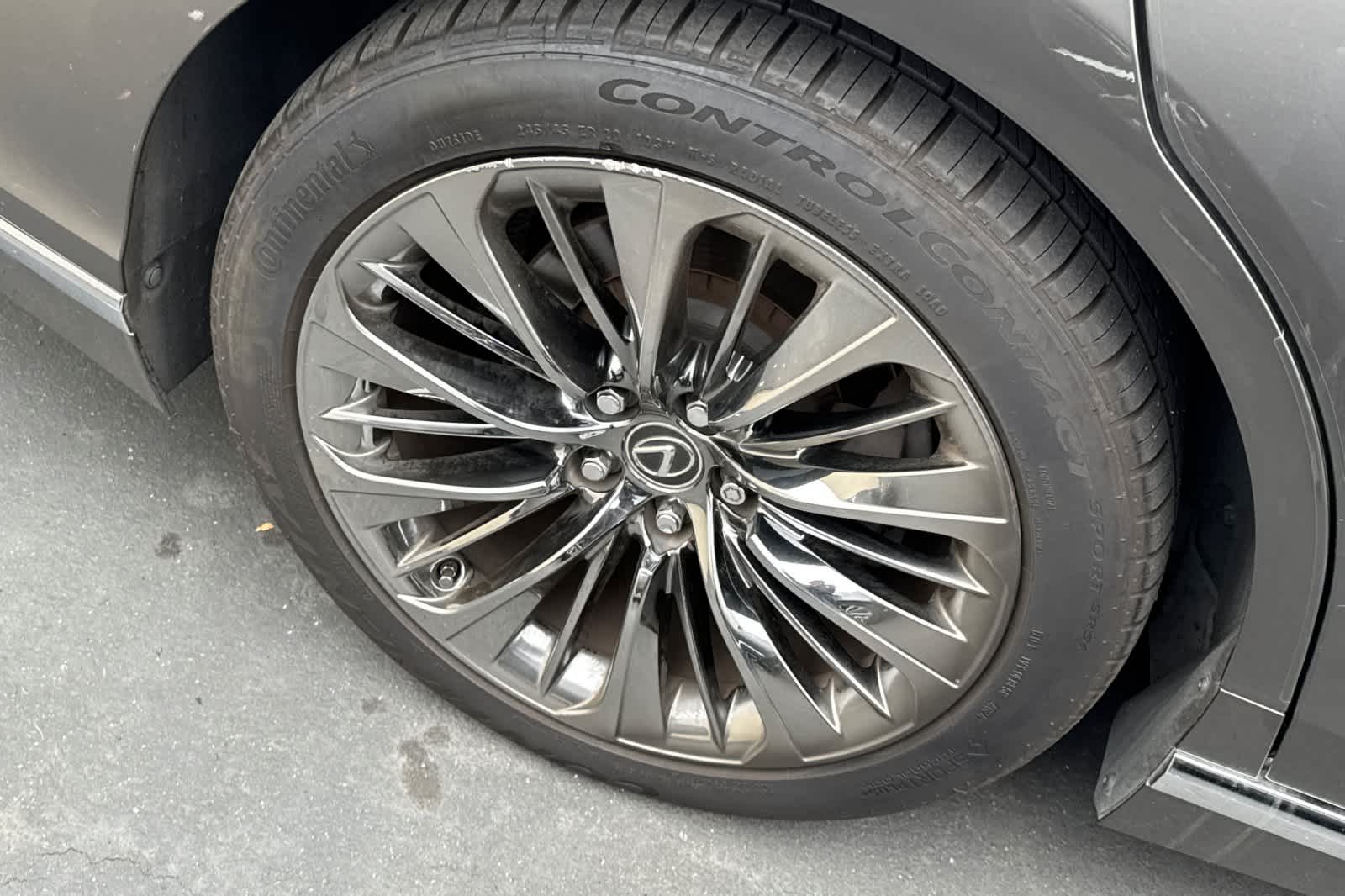 Thumbnail: 2018 Lexus LS - 14