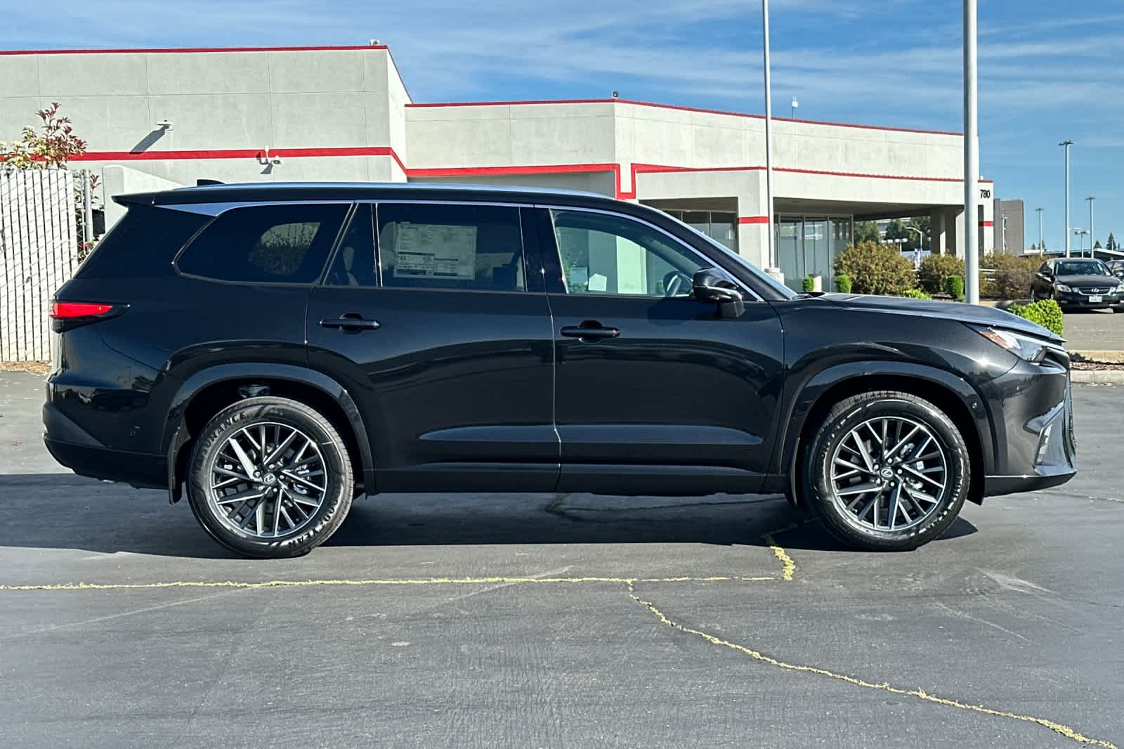 Thumbnail: 2026 Lexus TX - 6