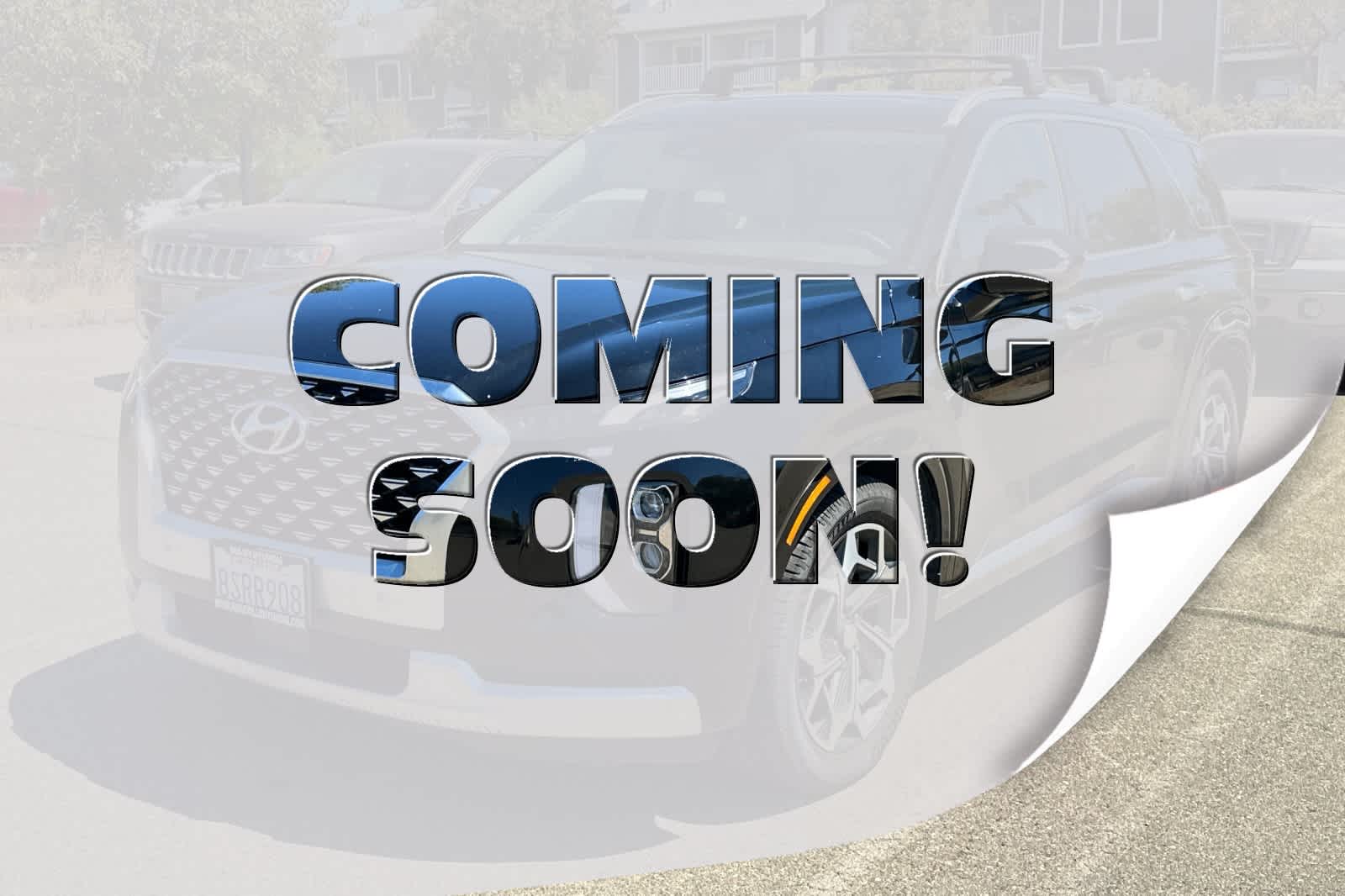 Thumbnail: 2021 Hyundai Palisade - 1