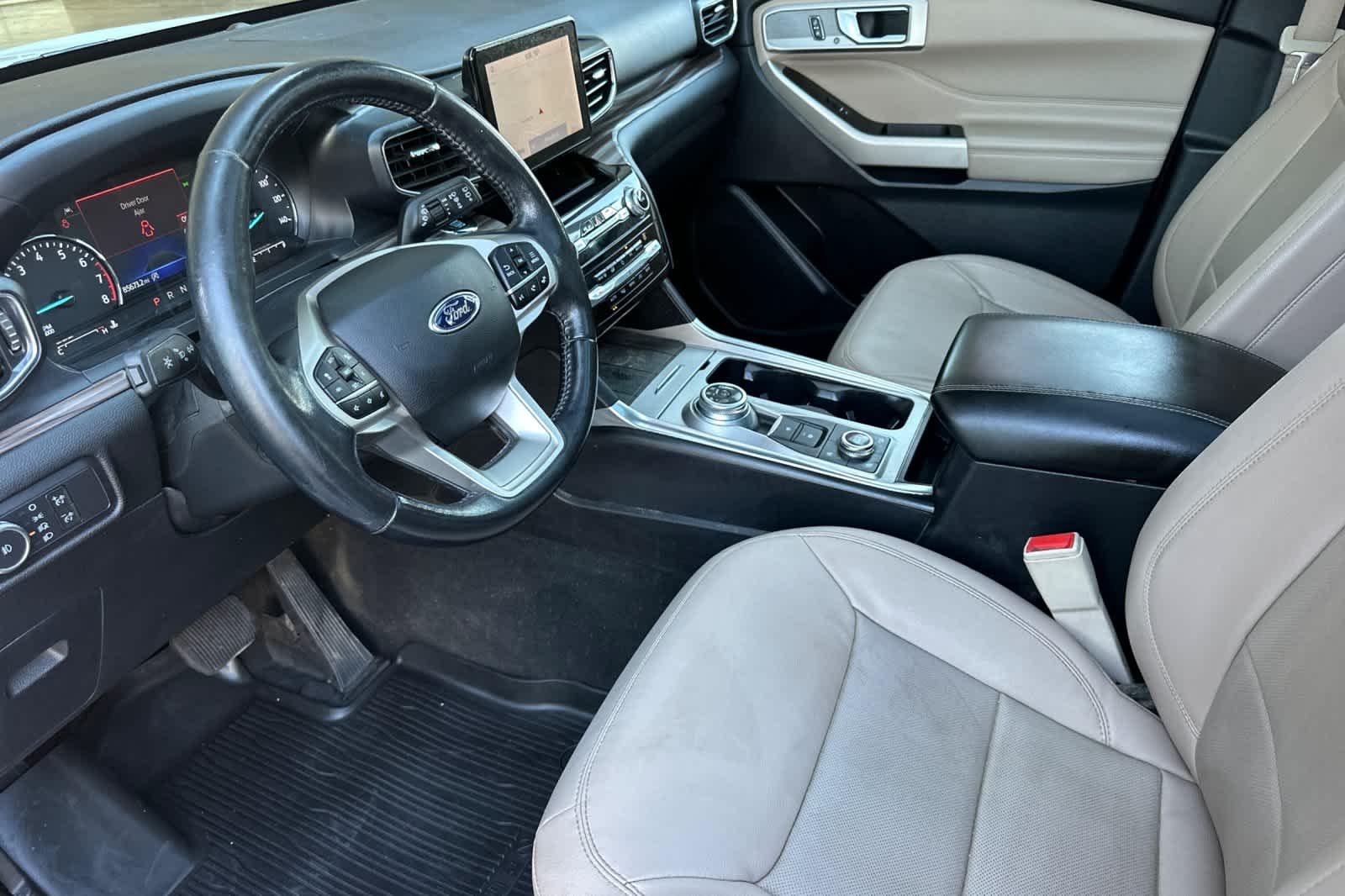 Thumbnail: 2021 Ford Explorer - 11