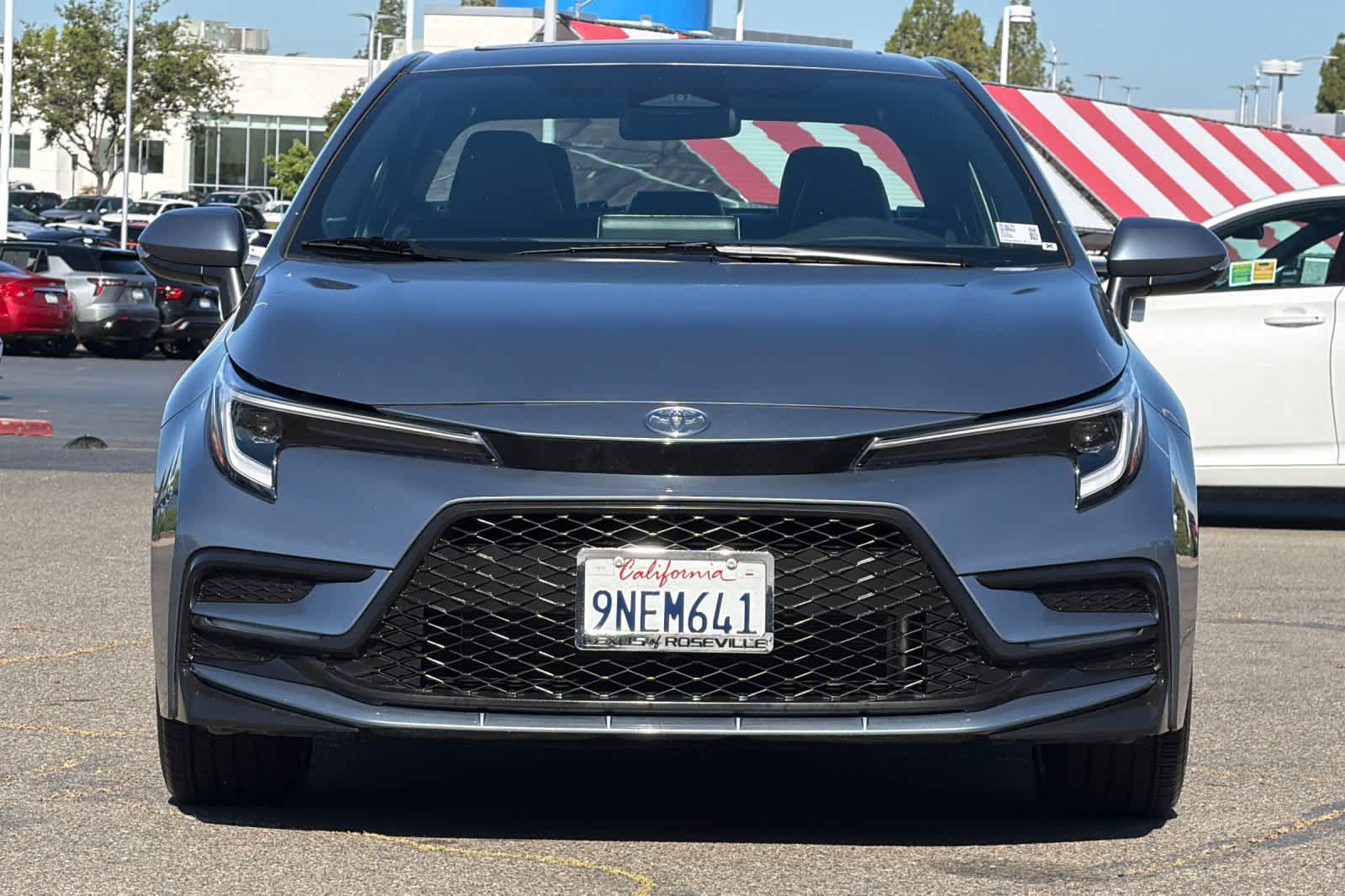Thumbnail: 2024 Toyota Corolla - 10