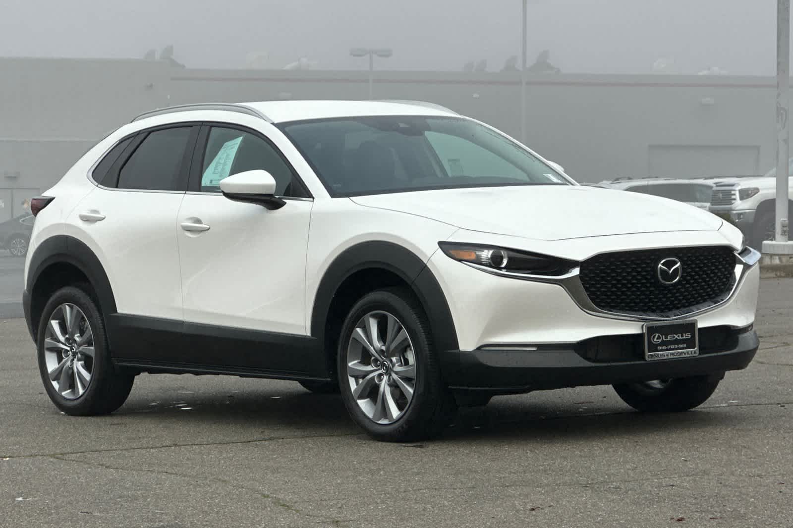 Thumbnail: 2022 Mazda CX-30 - 5