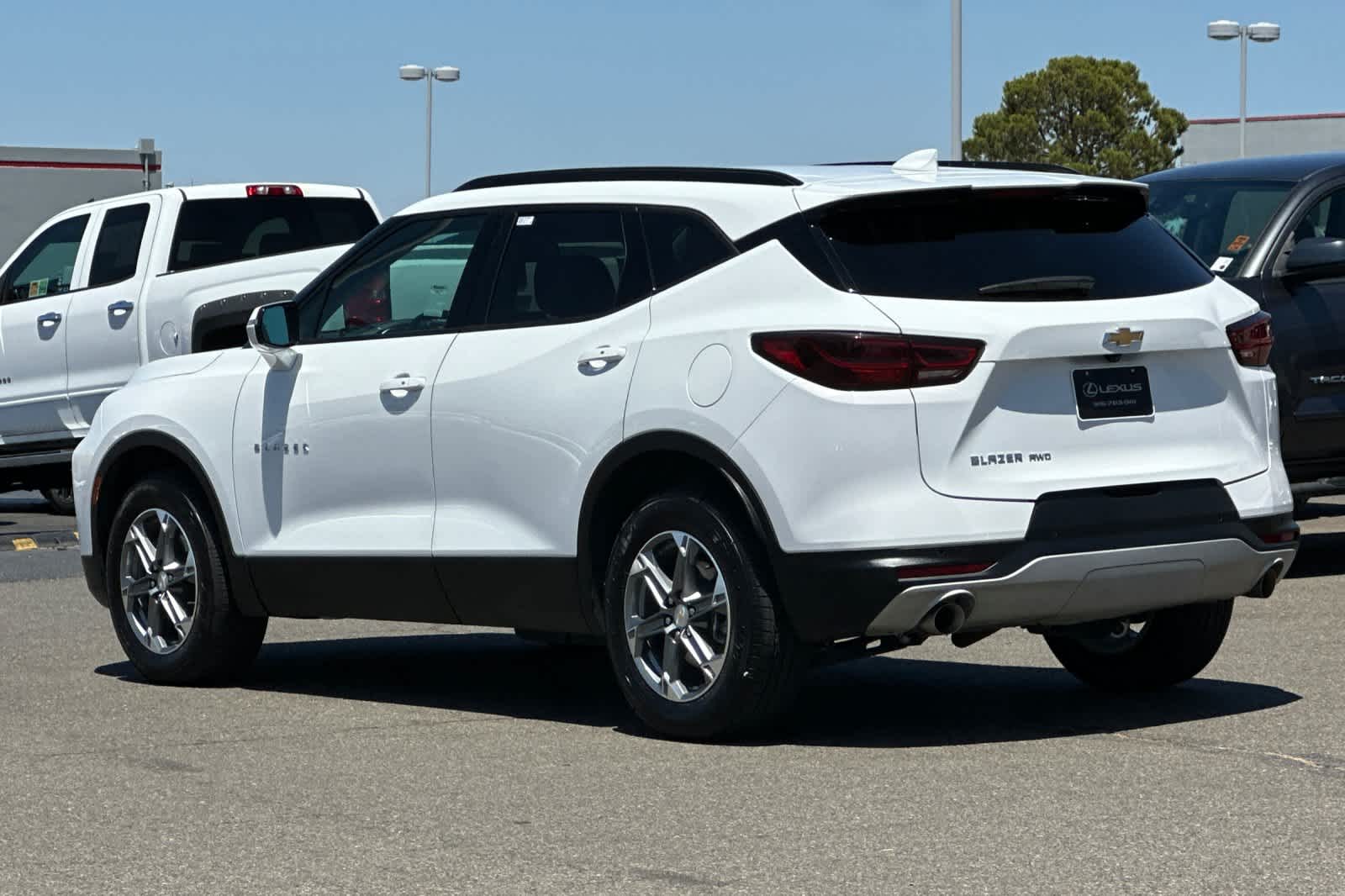 Thumbnail: 2024 Chevrolet Blazer - 7
