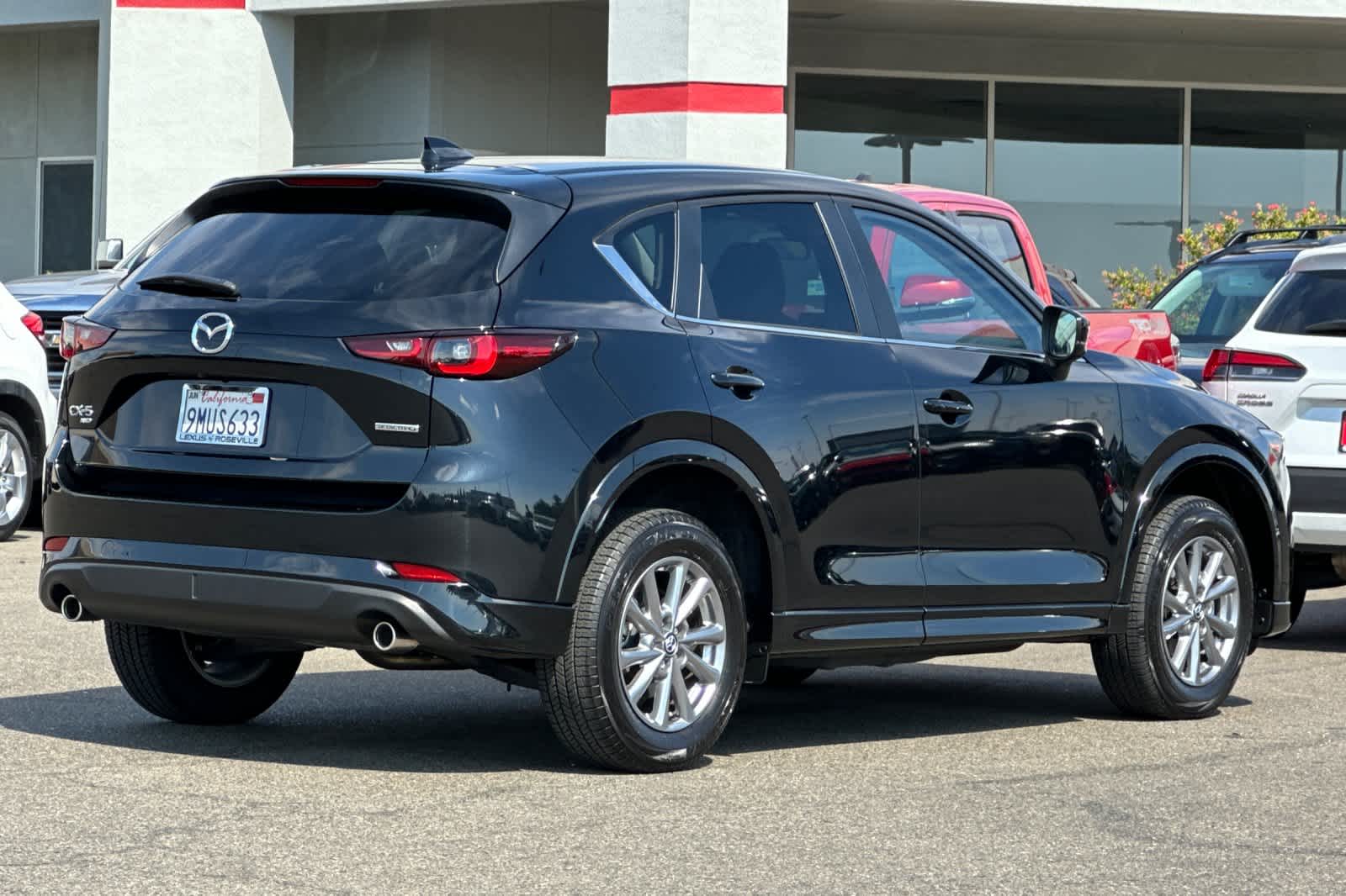Thumbnail: 2024 Mazda CX-5 - 2