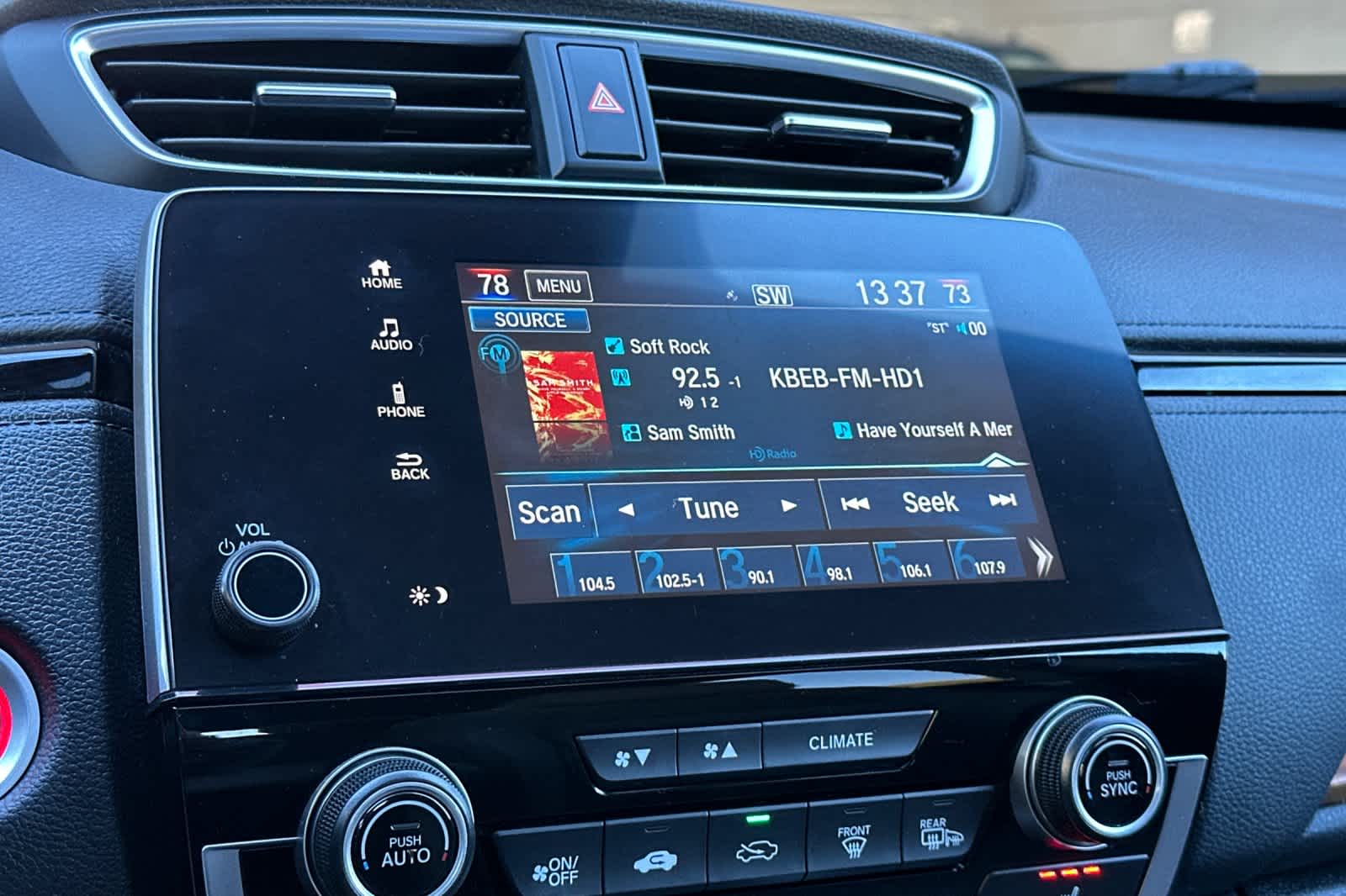 Thumbnail: 2021 Honda CR-V - 20