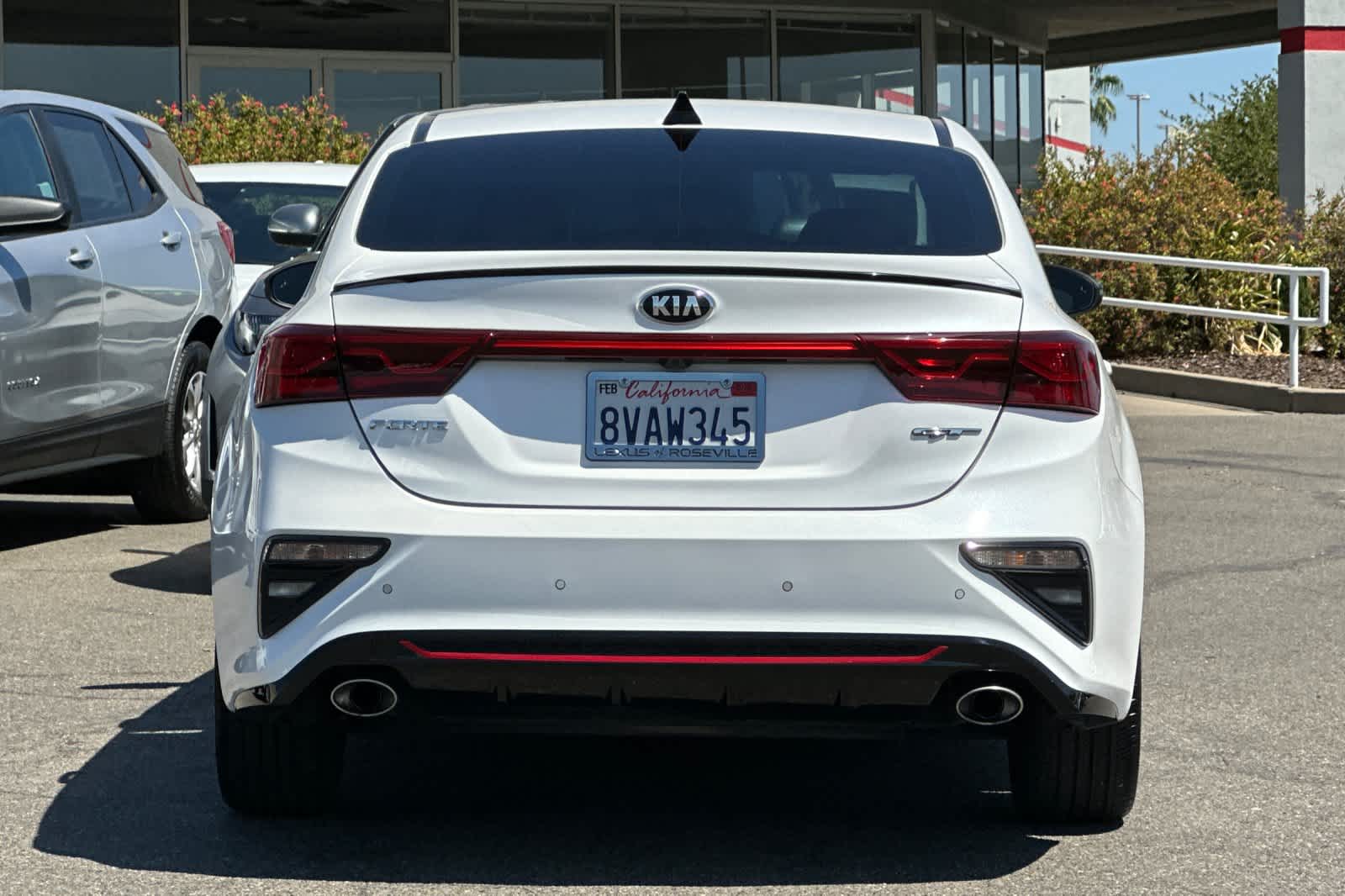 Thumbnail: 2021 Kia Forte - 8