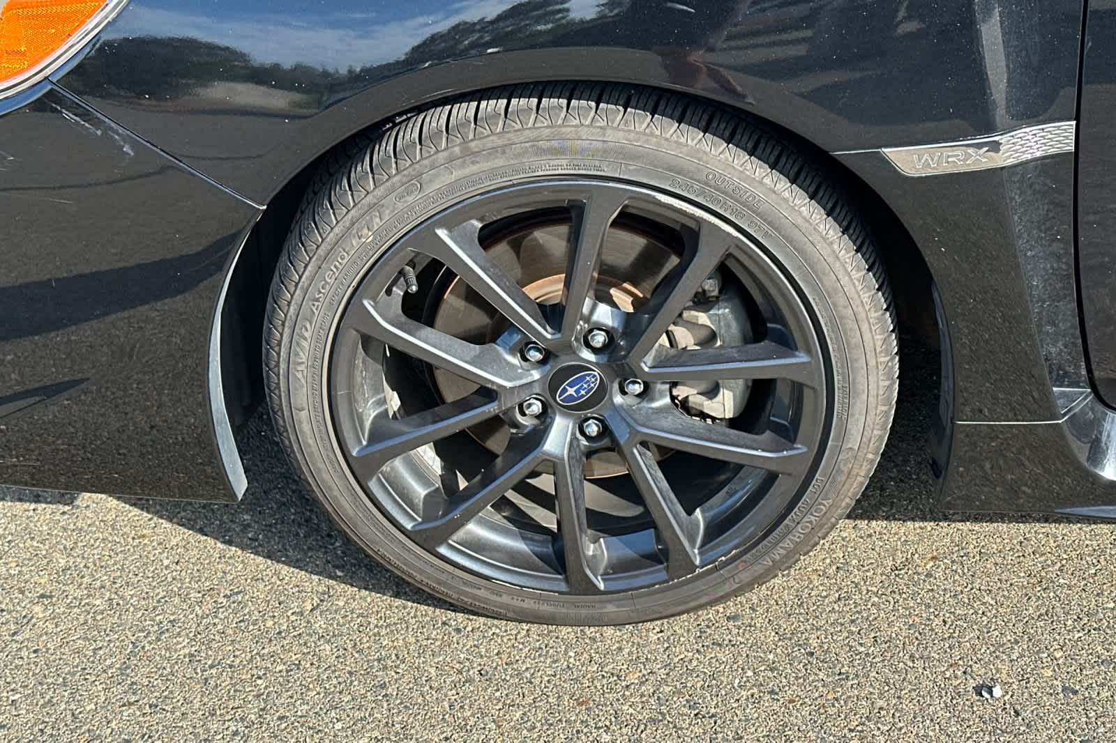 Thumbnail: 2019 Subaru WRX - 21