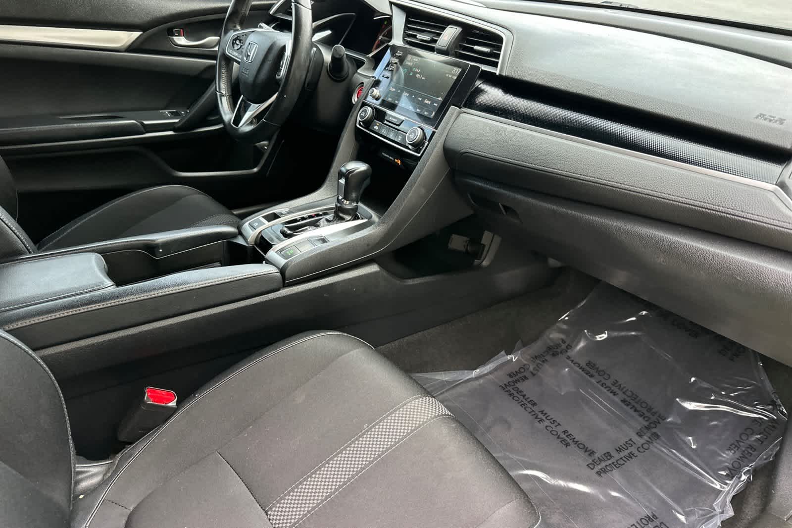 Thumbnail: 2019 Honda Civic - 15