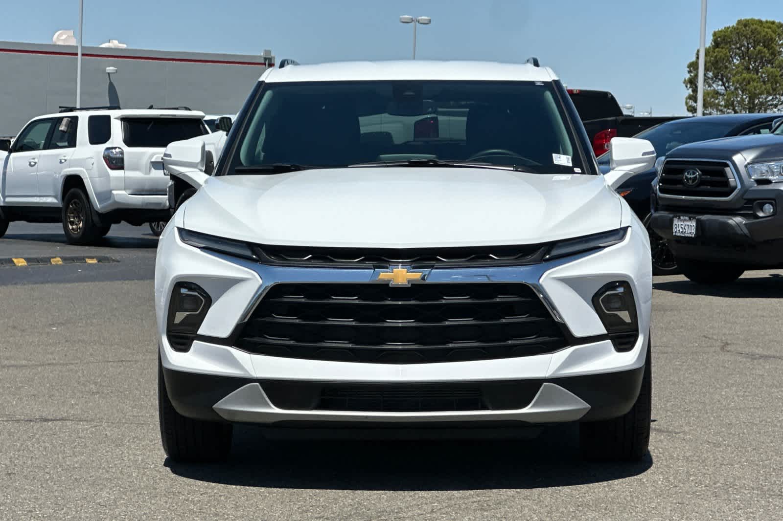 Thumbnail: 2024 Chevrolet Blazer - 10