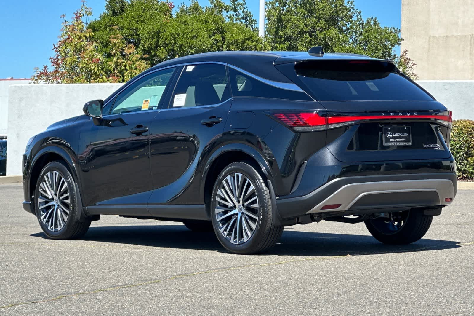 Thumbnail: 2026 Lexus RX - 7
