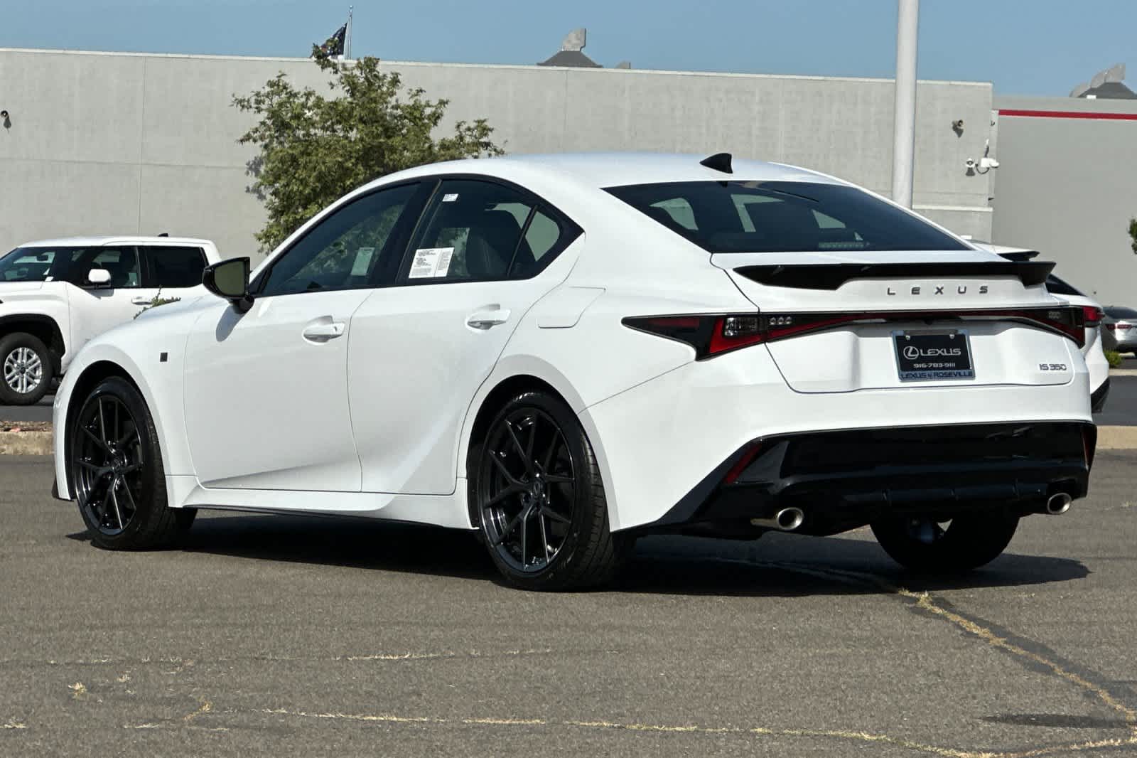 Thumbnail: 2026 Lexus IS - 7