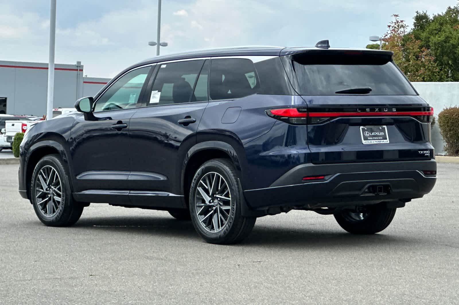 Thumbnail: 2026 Lexus TX - 7