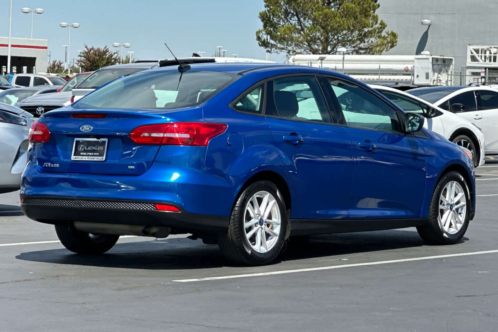 Thumbnail: 2018 Ford Focus - 2