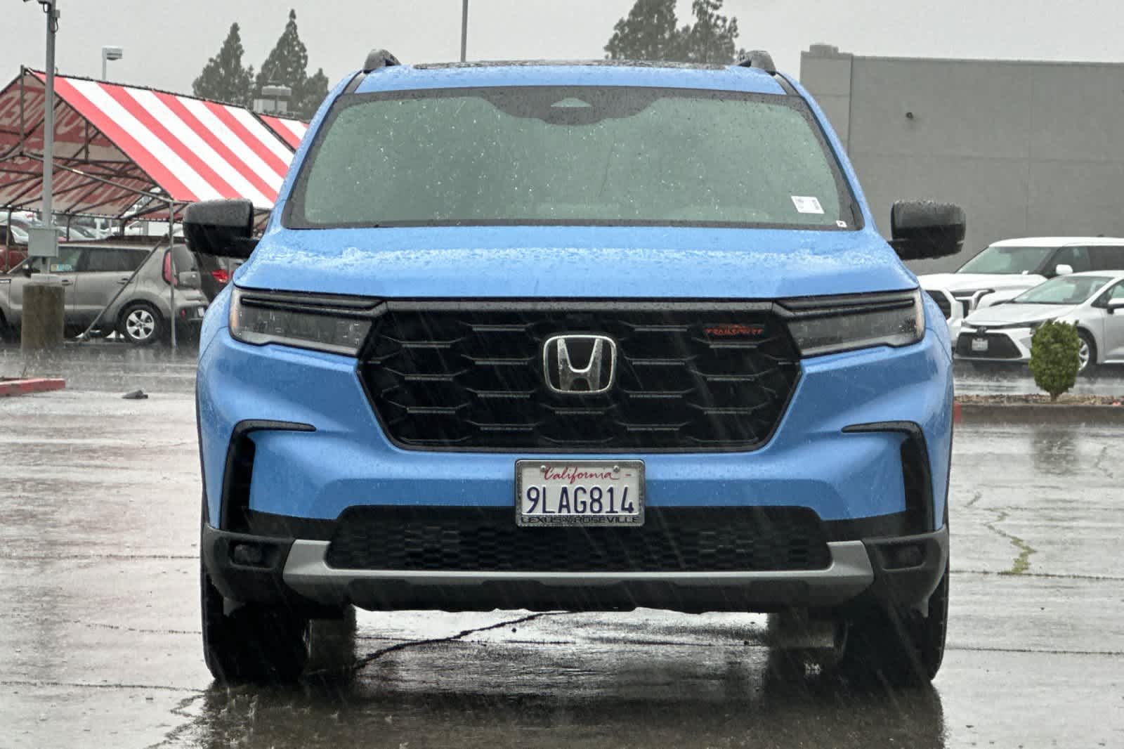 Thumbnail: 2024 Honda Pilot - 10