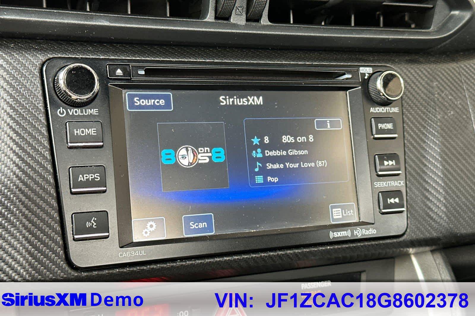 Thumbnail: 2016 Subaru BRZ - 27