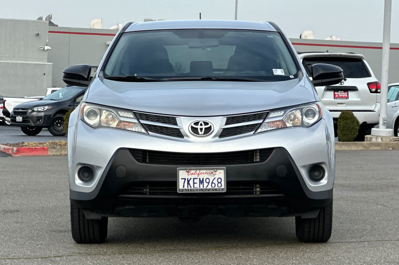 Thumbnail: 2015 Toyota RAV4 - 10
