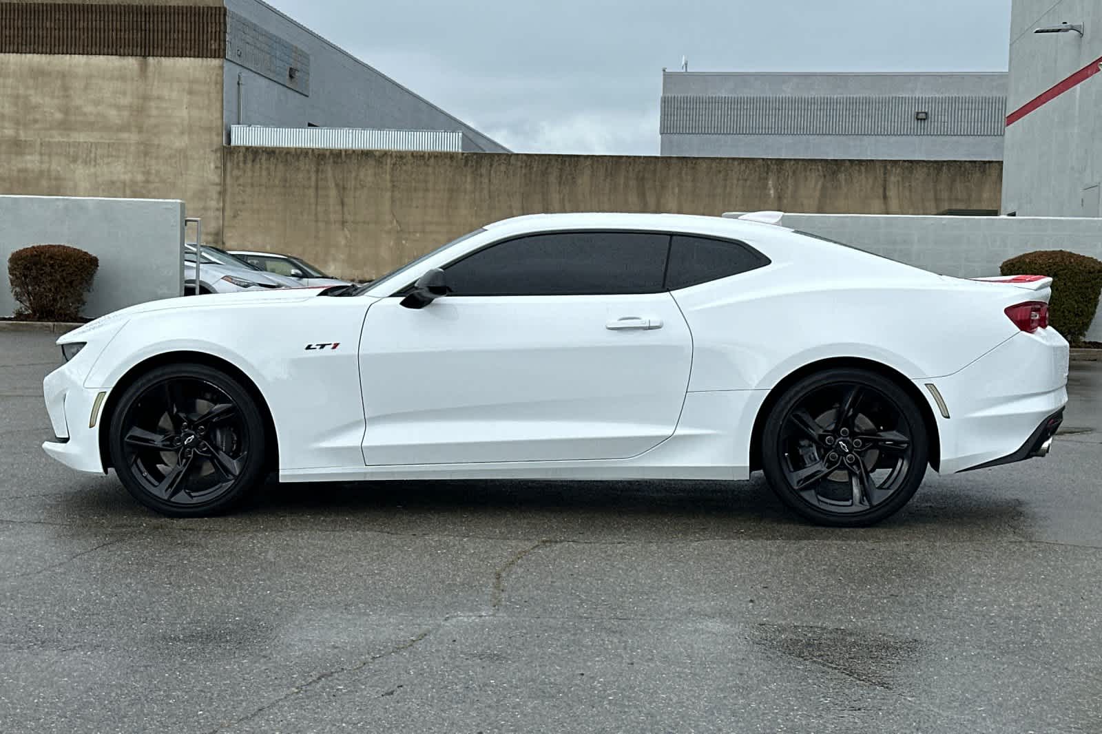 Thumbnail: 2021 Chevrolet Camaro - 9