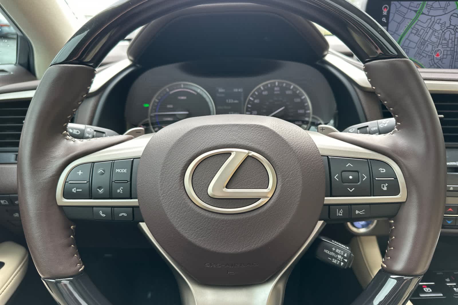 Thumbnail: 2020 Lexus RX - 26