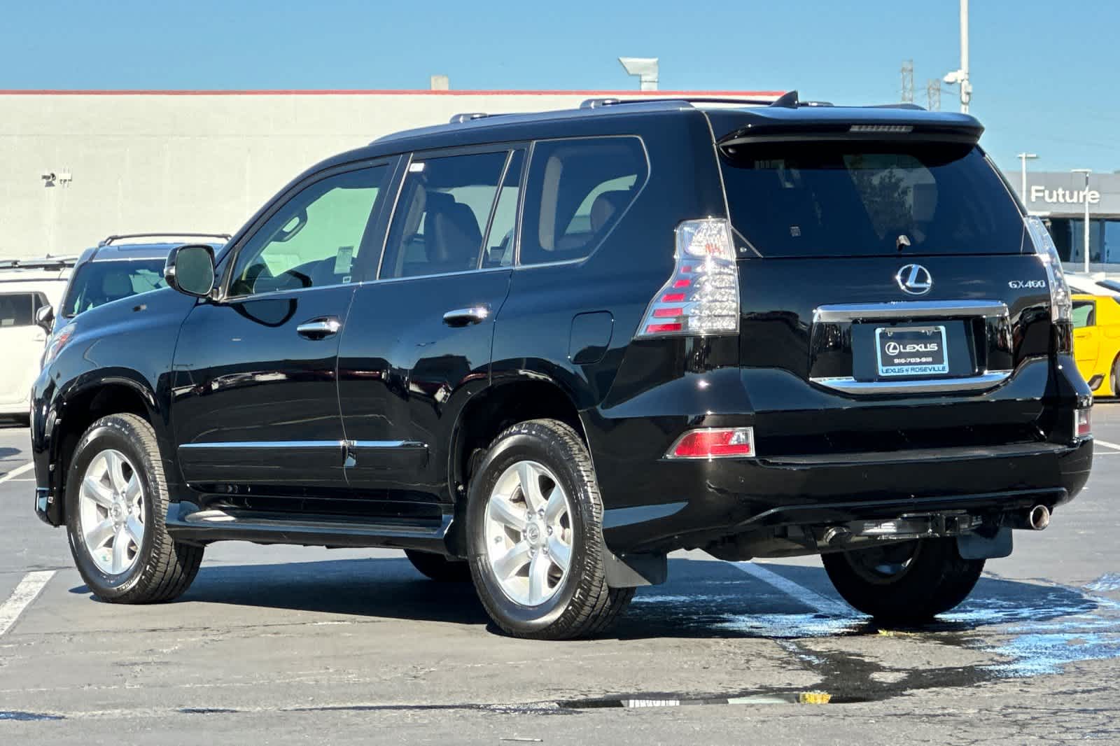 Thumbnail: 2017 Lexus GX - 7