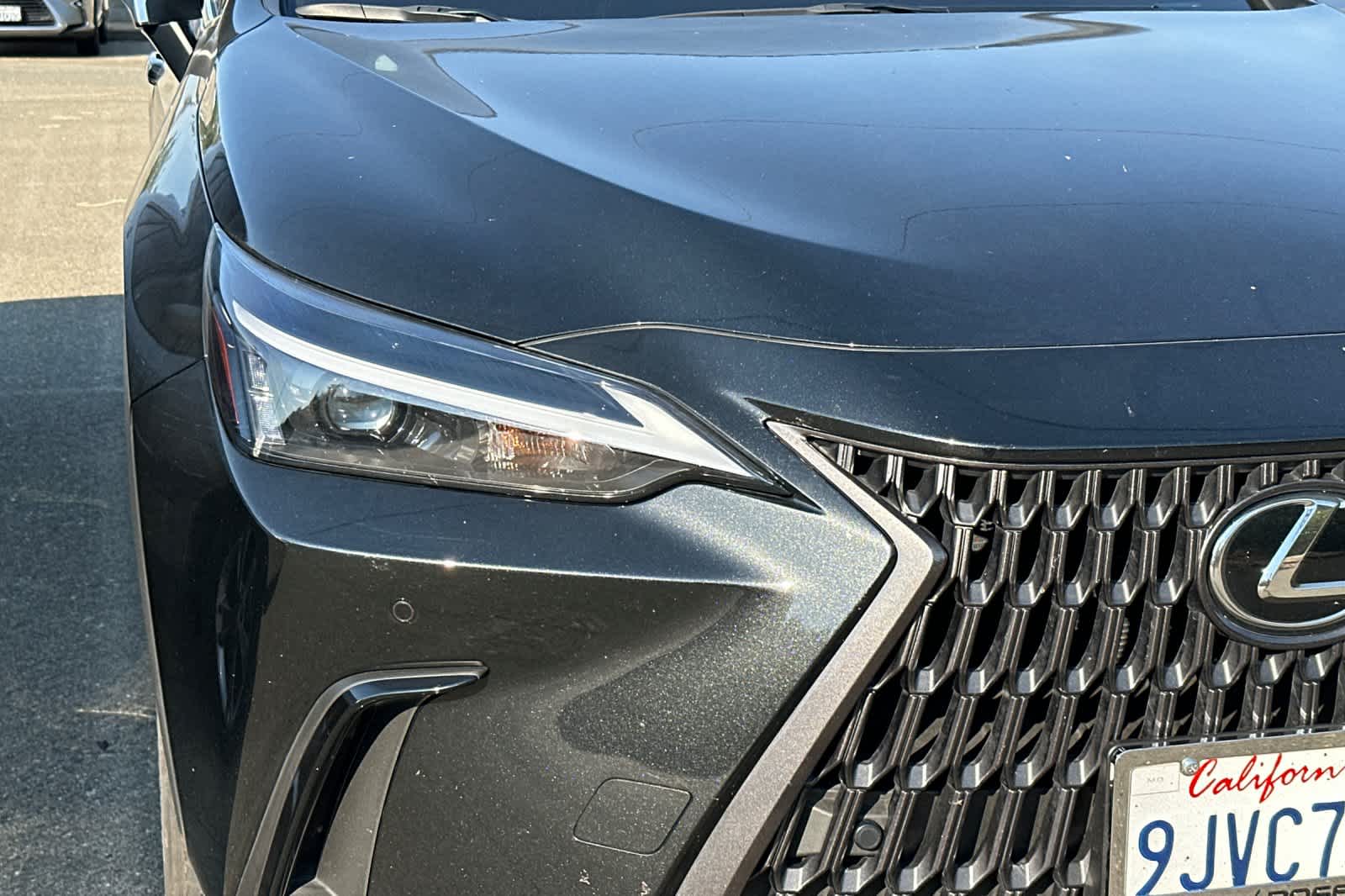 Thumbnail: 2024 Lexus NX - 8