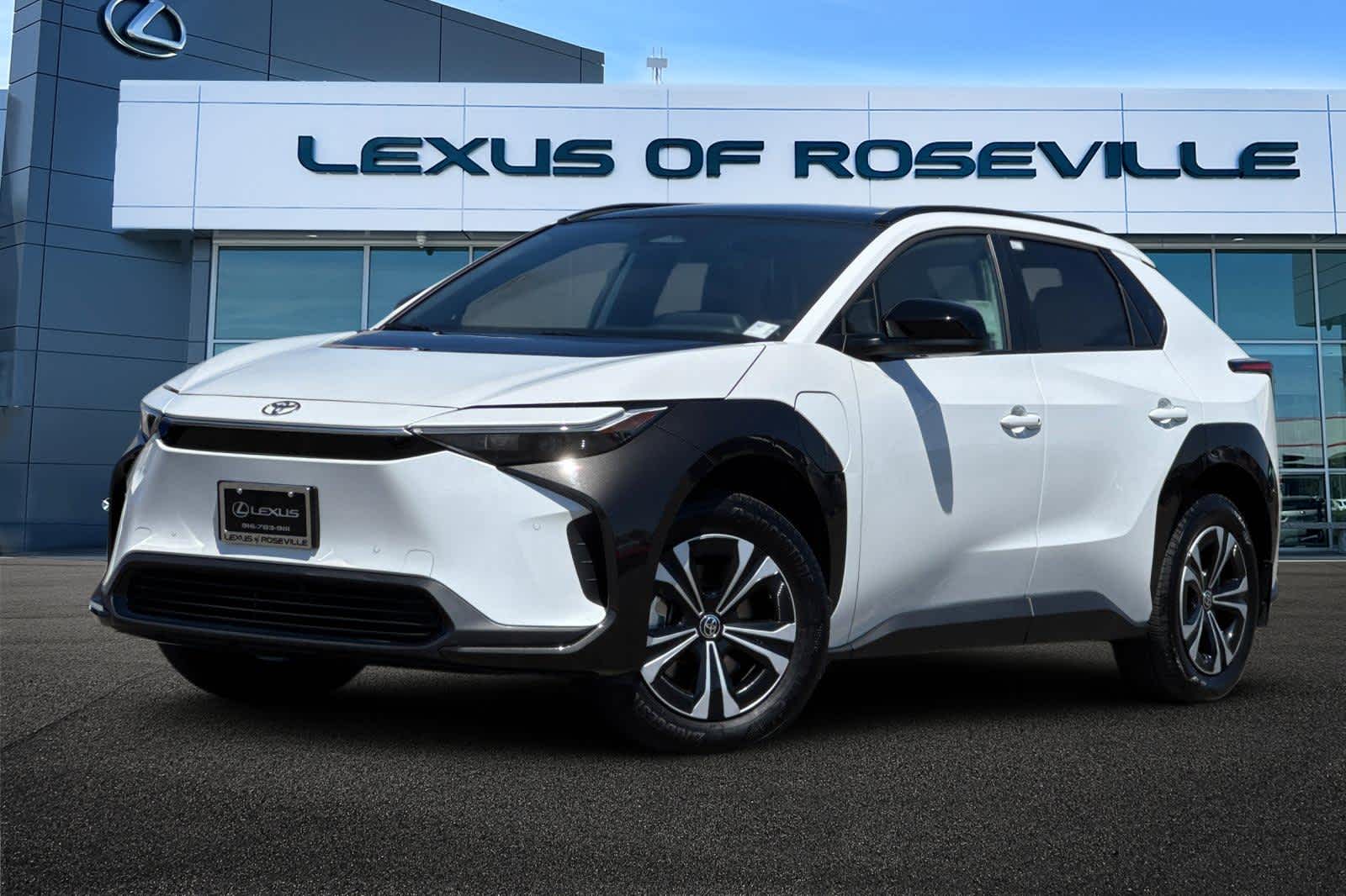 2024 Toyota bZ4X XLE -
                  Roseville, CA