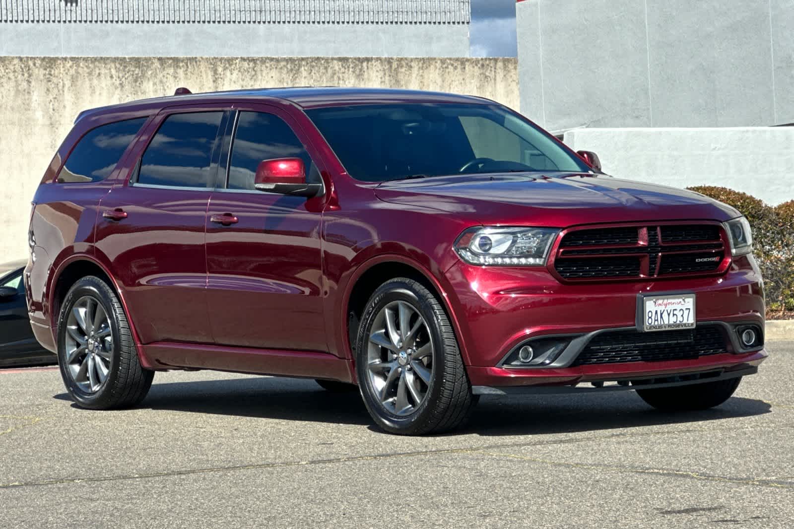 Thumbnail: 2017 Dodge Durango - 5