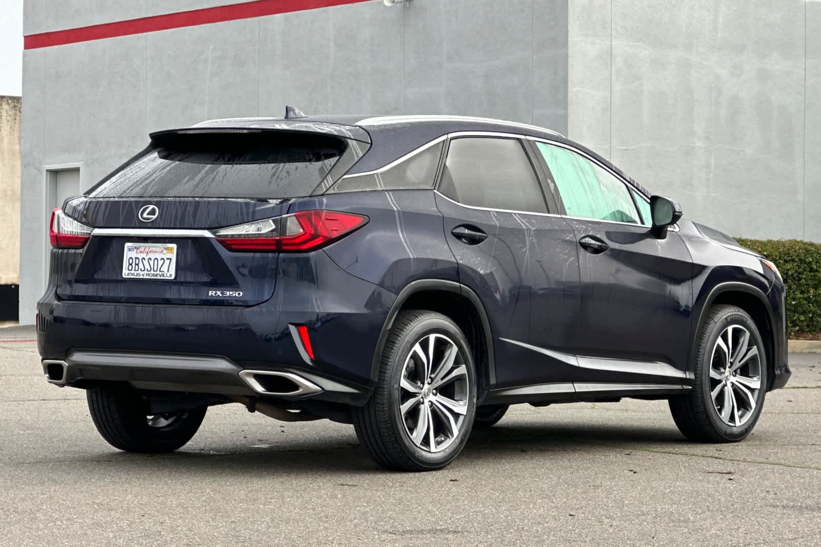 Thumbnail: 2017 Lexus RX - 2